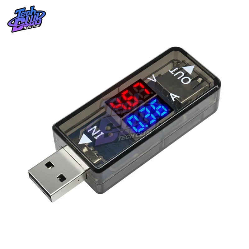 

DC 3.3-18V Type-C USB Tester Capacity Voltage Tester Current Meter Monitor Voltmeter Ammeter Mobile Phone Charging Protecto