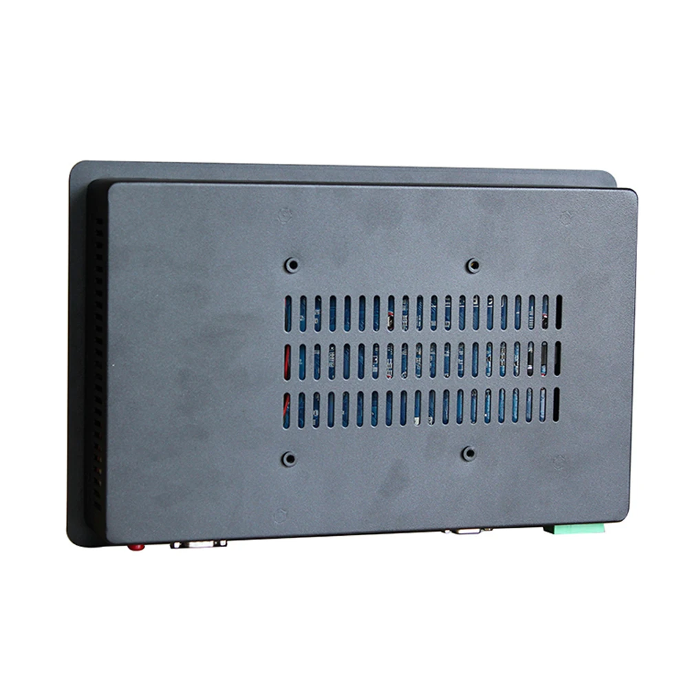 widescreen 11.6 inch 4G RAM 32 SSD Industrial Panel PC intel J1900/3855U/i3 7100/i5 7200 Capacitive touch 1366x768 All In One pc |