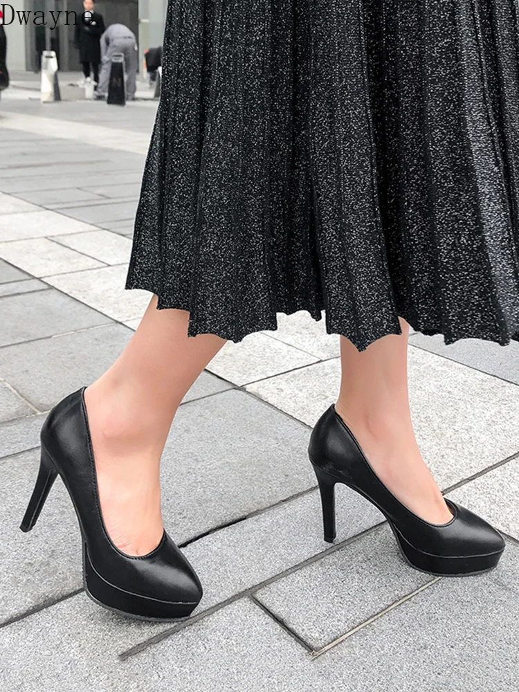 Женская обувь пикантные тонкие туфли на тонком каблуке модель 2019 года сезон