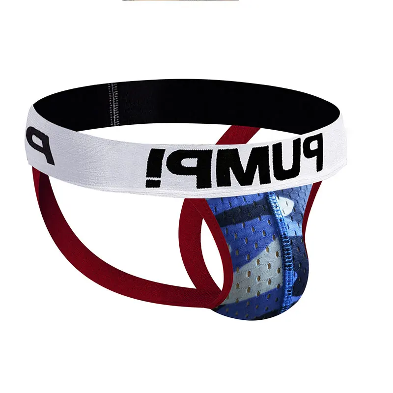 

Popular Modal Underpants Gay Men Sexy Man's Underwear Thong Men Jockstrap Soft Mens Thongs And G strings Gift