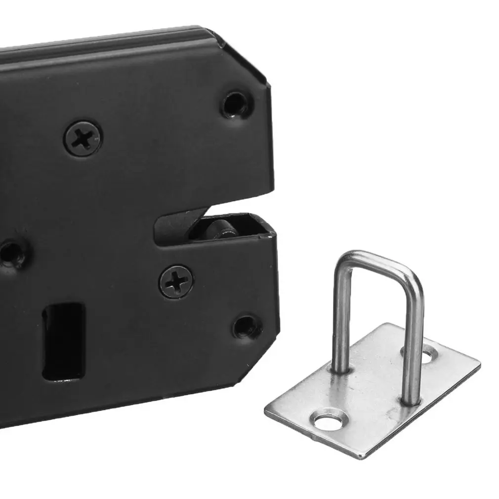 

150KG/330lb Electric Magnetic Lock Door Access Control DC 12V Cabinet Drawer Electromagnetic Lock with Emergency Unlock