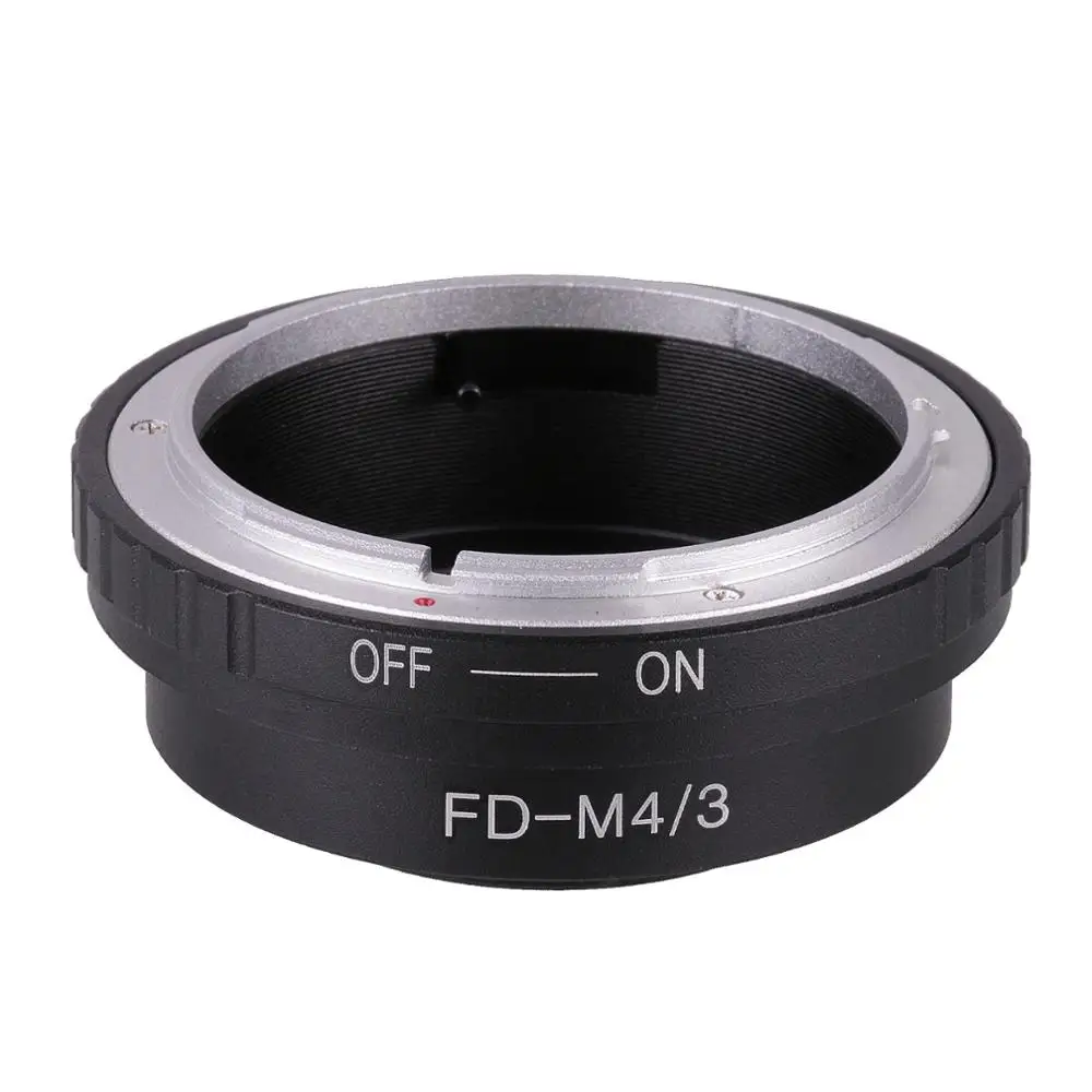 EOS-M4/3 Canon EOS EF Крепление объектива к Micro 4/3 переходное кольцо Olympus M43 E-P1/E-P2/E-PL1 и Panasonnic