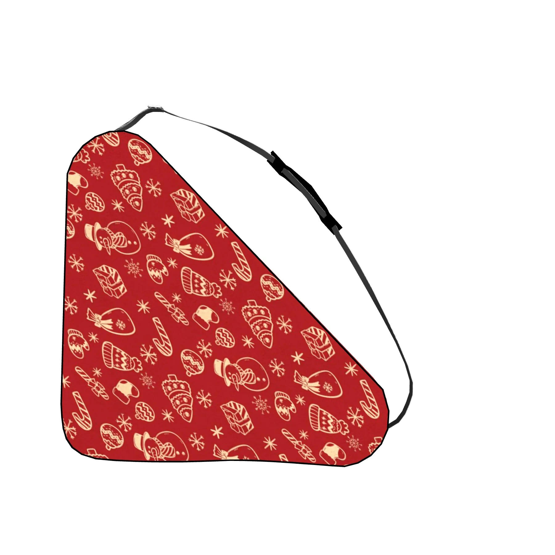 

Набор роликовых коньков для хоккея Женский, портативные сумки с сеткой для роликовых коньков, сумка на плечо для мужчин и детей, рюкзак для х...