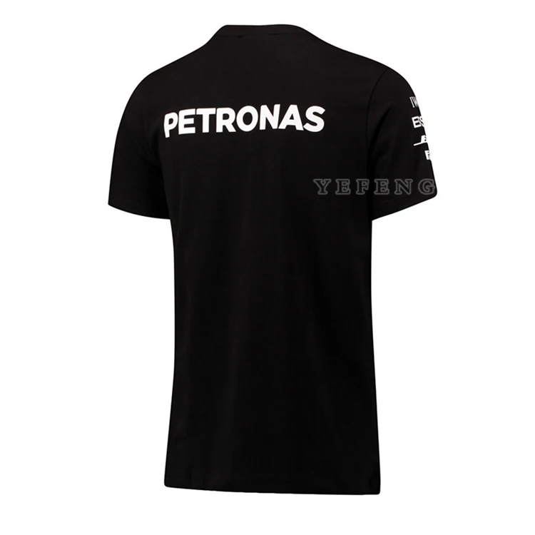 

2020 White Motorsport F1 Petronas Printed For AMG Racing Team Quick Drying Breathable T-shirt Customized Summer Cycling Jersey