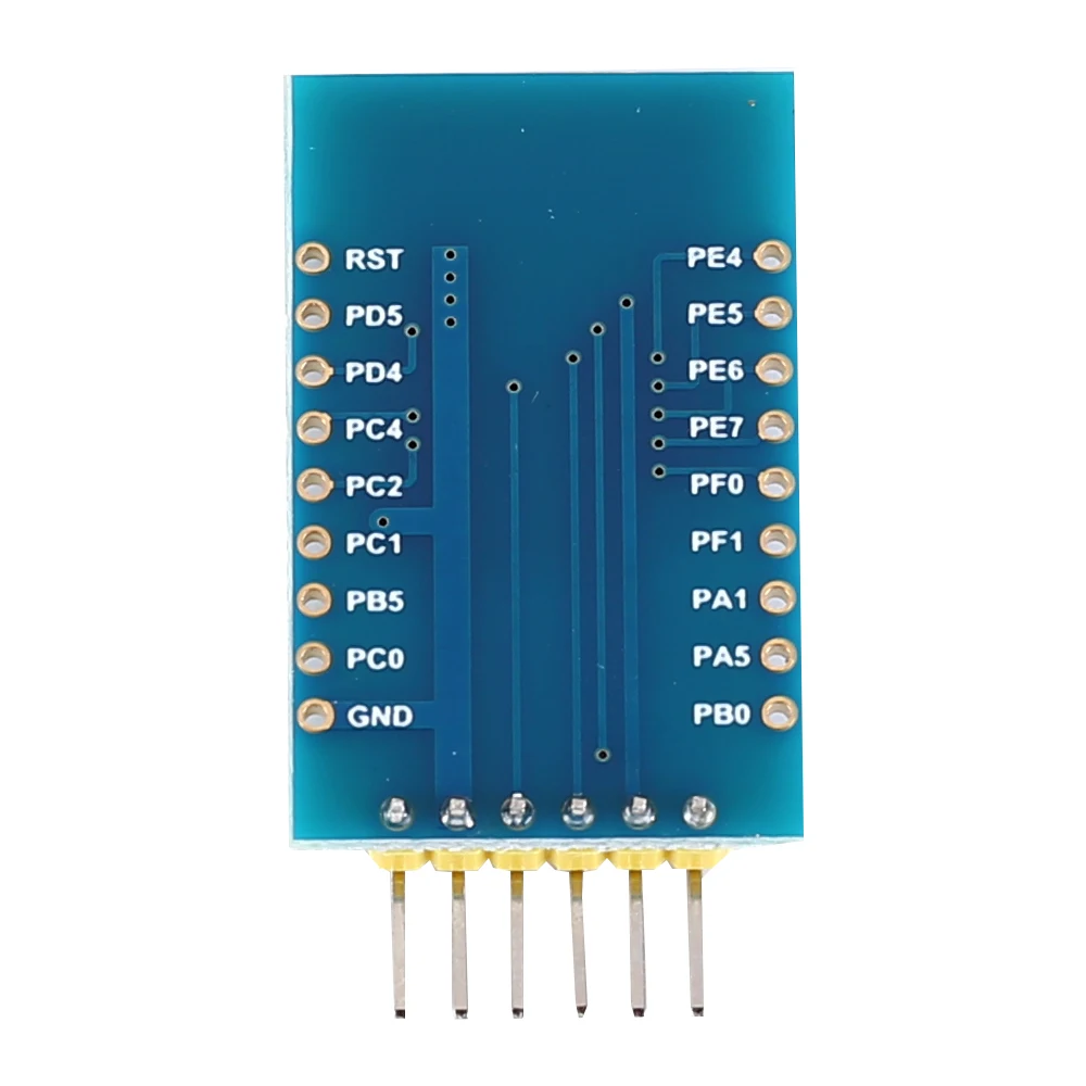 Модуль Bluetooth UART с низким энергопотреблением беспроводной приемопередатчик BLE4.0 DC