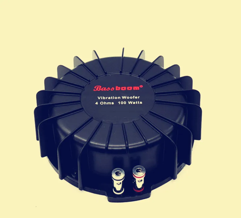 Автомобильный тактильный преобразователь с большими басами вибрирующий динамик