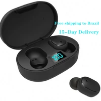 bluetooth headset wireless stereo in ear portable audio and video equipment sports waterproof earbuds headsets