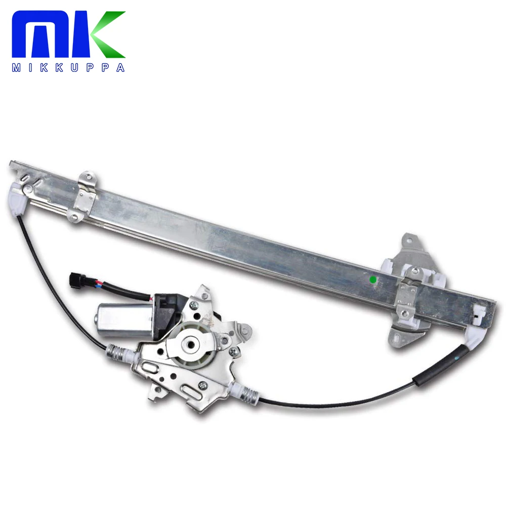 MIKKUPPA стеклоподъемник передний правый с мотором для Nissan Frontier/Pathfinder/Xterra/Suzuki Equator OEM