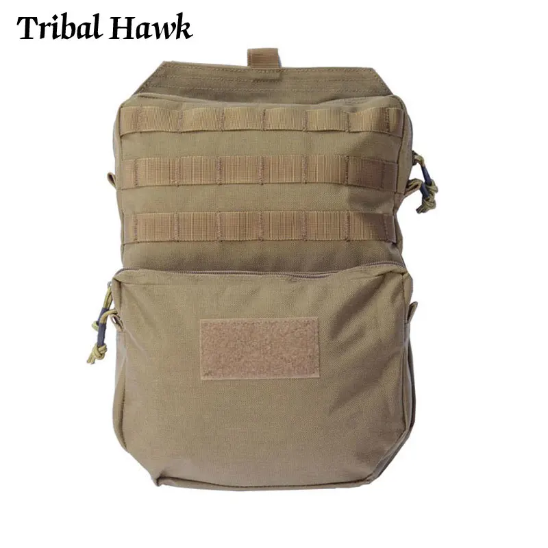 Открытый тактический рюкзак Molle Военная армейская Сумка для страйкбола