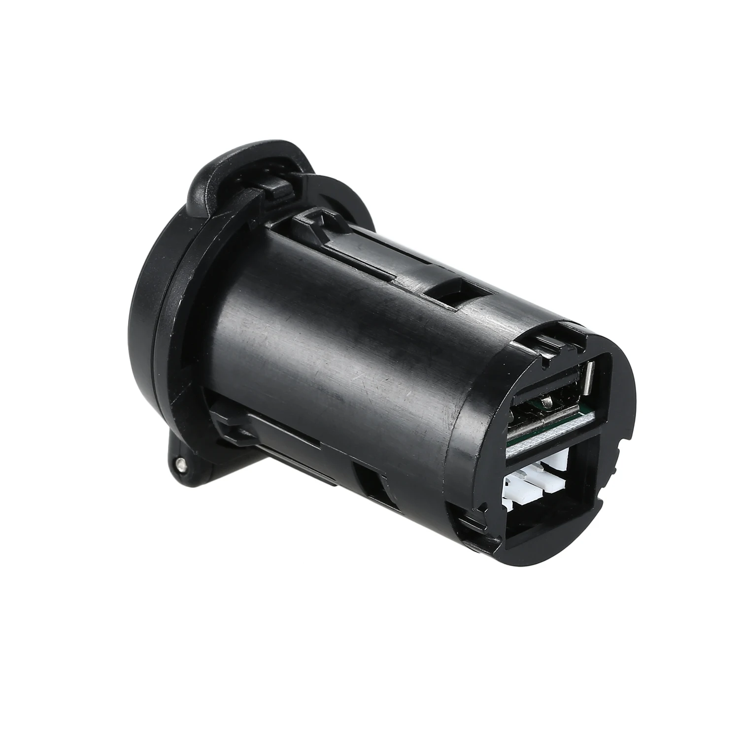 Автомобильный AUX аудио адаптер USB переключатель панель стерео Сменный кабель для