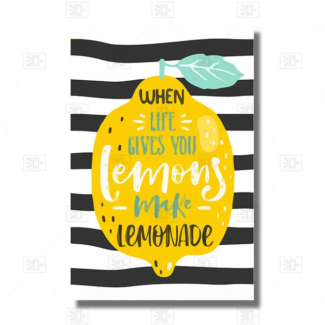 

Canvas Painting Print Picture for Living Room Letter Static Wall Art Canvas Painting Posters Dinning Room Modern Home Decoration