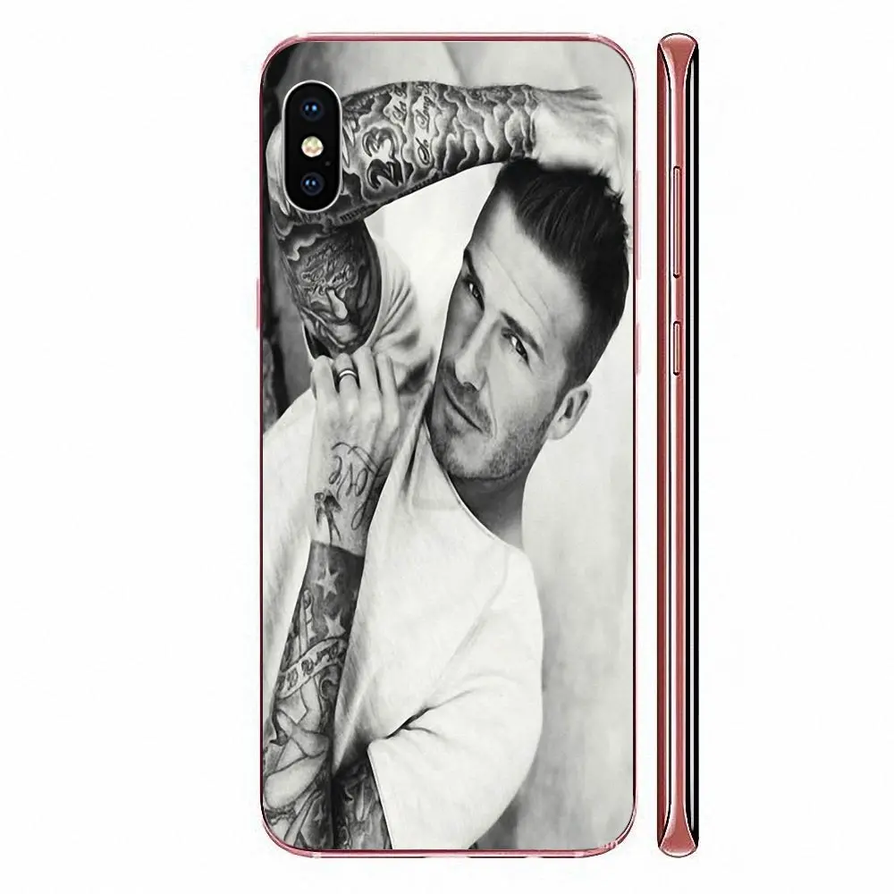 Joke Eleven Paris Smith David Beckham мягкий дизайн телефона для Huawei Mate 9 10 20 P P8 P9 P10 P20 P30 P40 Lite Pro Smart