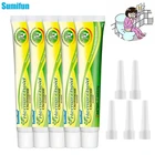 Sumifun 35 шт ворс травяной крем мазь от геморроя Мощный внутри сваи наружный мазь против геморроя крем P1168