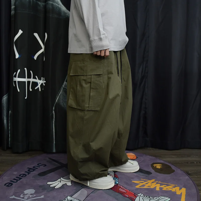 2019 зимняя новая Корейская версия тренда уличная волна ретро вареные свободные