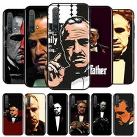 scarface godfather for oppo a74 a94 a93 a73 a53 a32 a31 a72 a12e a12 a11 a9 a5 2020 5g ax7 black soft tpu phone case