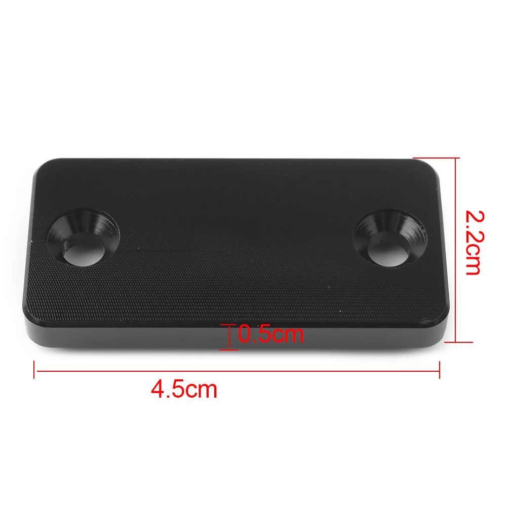 22*45 мм передняя муфта мотоцикла резервуар Крышка Резервуара жидкости для KTM Duke 690