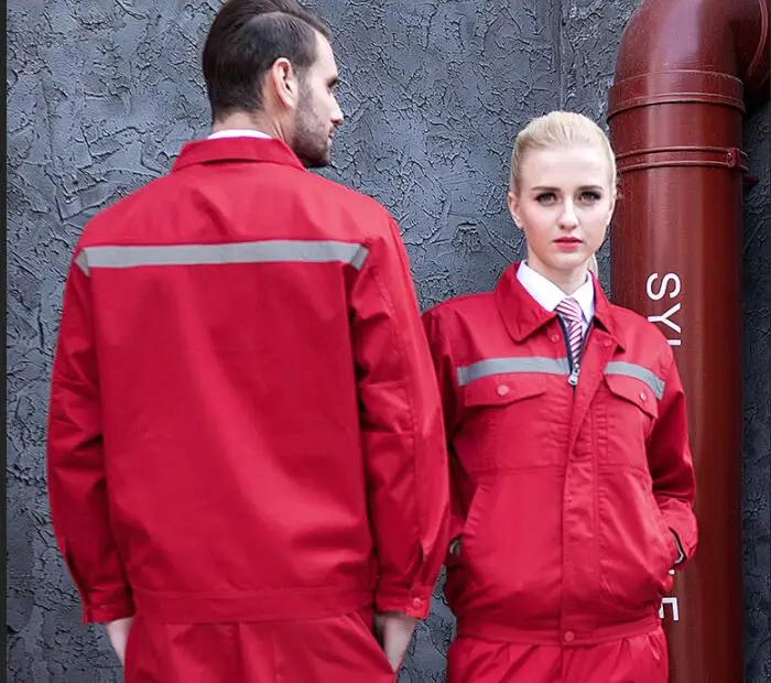 Оптовая продажа фабричная Спецодежда для строительных механиков |