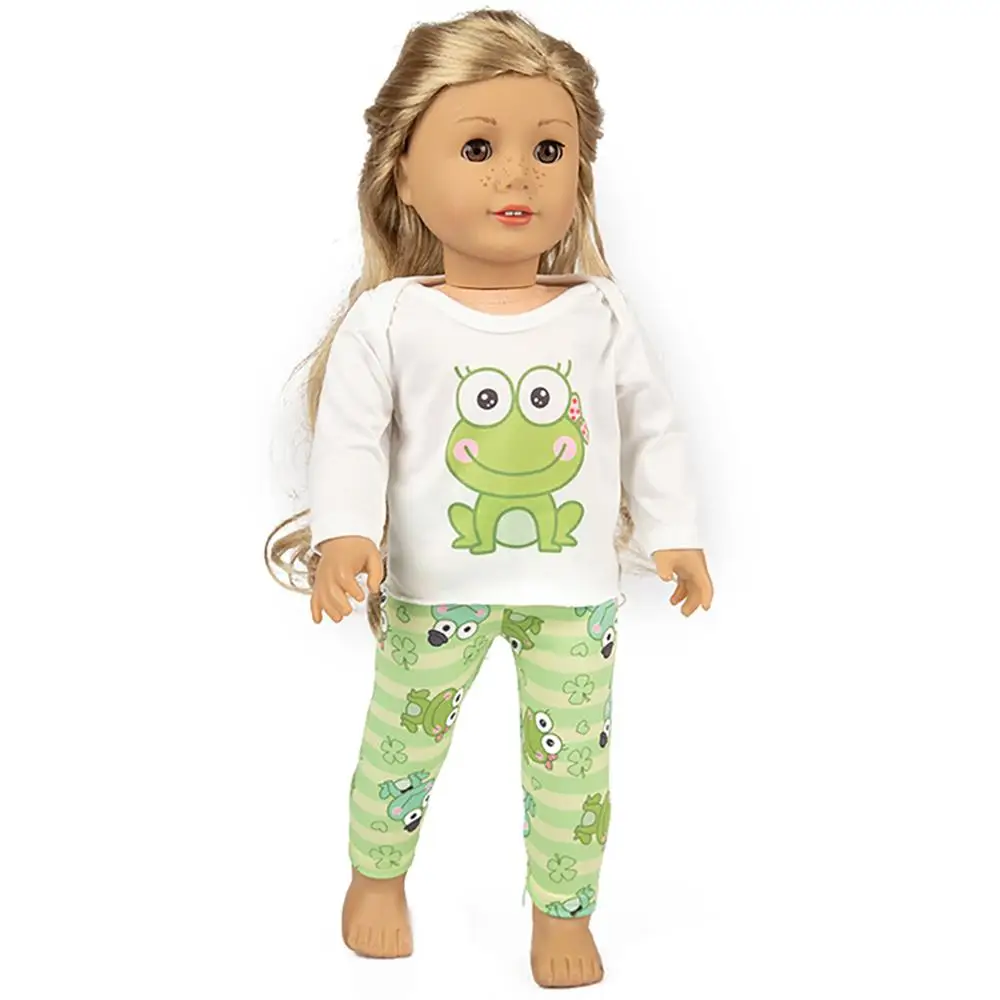 

2020 New Suit Clothes fits for American18" girl doll alexander doll baby gift