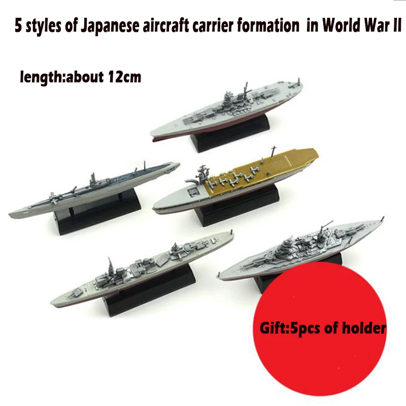 4D пластиковый Собранный миниатюрный грузовик боевая группа Liaoning Battleship 054A