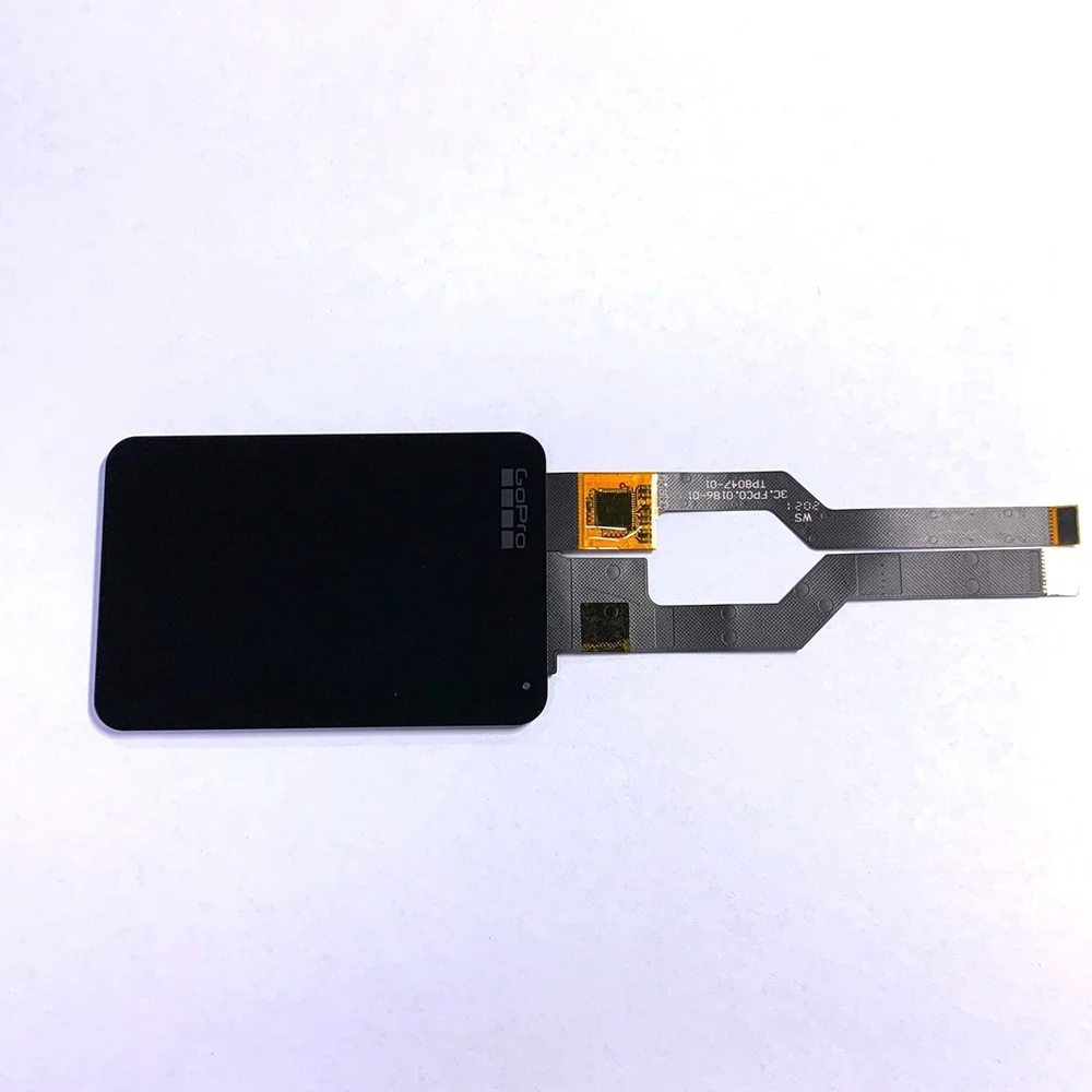 Original para Gopro Lcd com Peça de Reposição de Toque Hero Tela 9 – Hero9