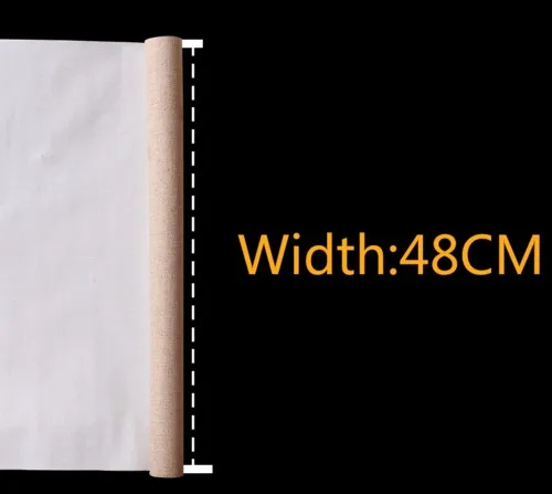 Полотно для рисования маслом 1 м ширина 28/48 см|blank canvas|blank canvas paintingprimed linen roll |