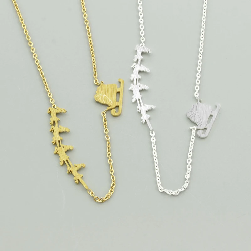 Уникальное рождественское ожерелье с подвеской для женщин и мужчин ювелирные