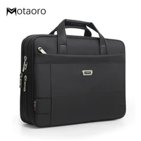 business classic mens shoulder bag work handbags men briefcase laptop bags a4 folder file carrying handbag women computer bag