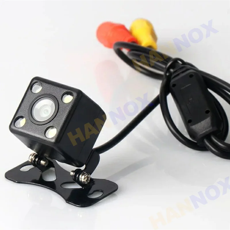 Акция! Универсальная камера заднего вида HANNOX автомобильная ночного видения