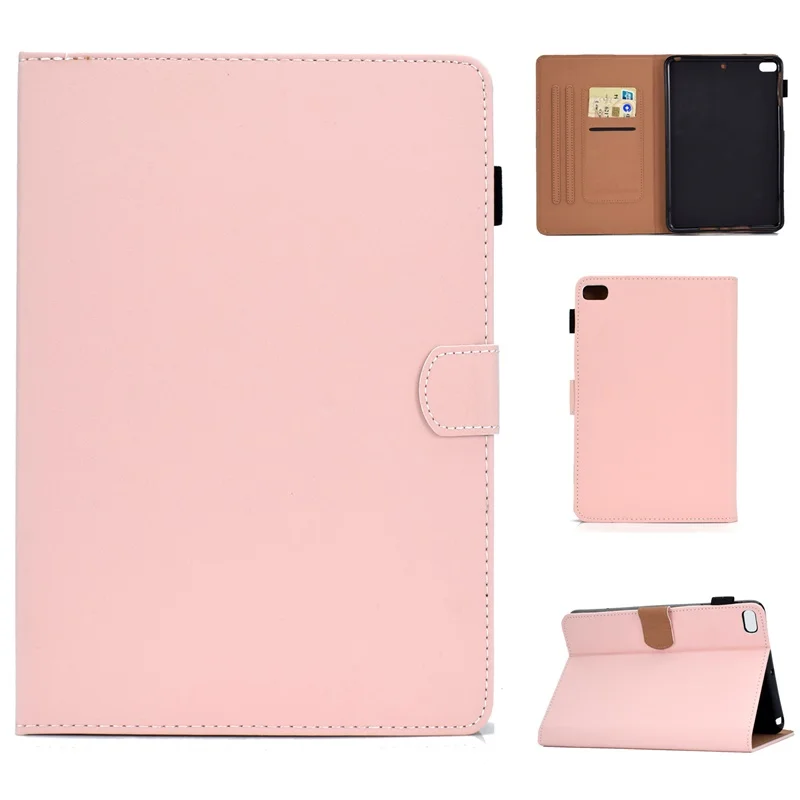 Чехол для Apple iPad mini 5 2019 чехол Coque Smart pu кожа цветная карта слот Подставка 1 2 3 4 7 9&quot |