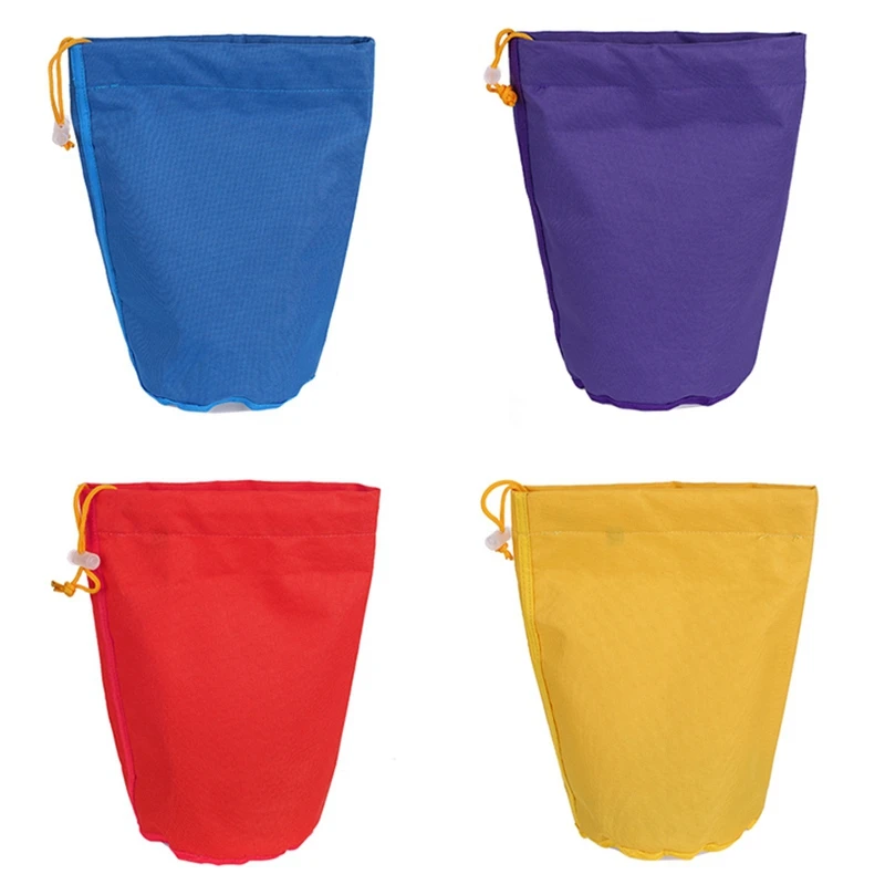 

8Pcs 1 Gallon Filter Bag Multi-Function Bubble Bag 1 Gallon Garden Grow Bag Extraction Bags with Pressing Screen