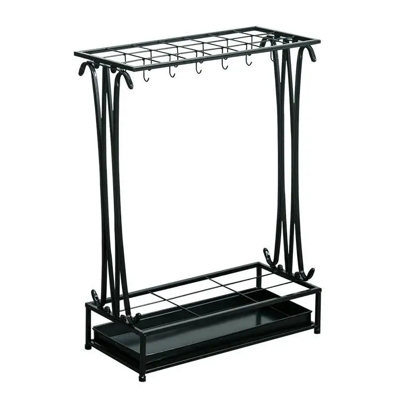 Держатель для зонта металлическая подставка защиты от солнца | Дом и сад