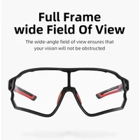 Фотохромные спортивные очки ROCKBROS#3