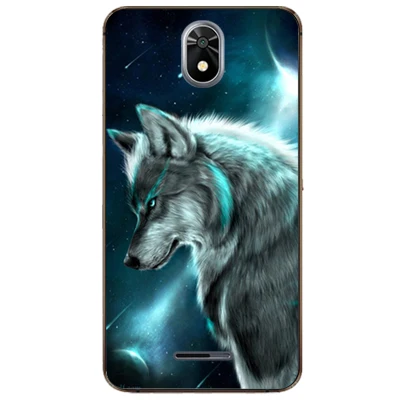 Для Wiko Sunny 3 mini чехол Модный ТПУ милый чехол s для Wiko Sunny 3 Plus чехол для телефона чехол для Wiko Sunny 3 - Цвет: W48