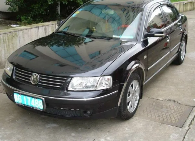 Корпус налобного фонаря DLAND OWN для старого PASSAT B5 корпус в сборе прозрачная лампа