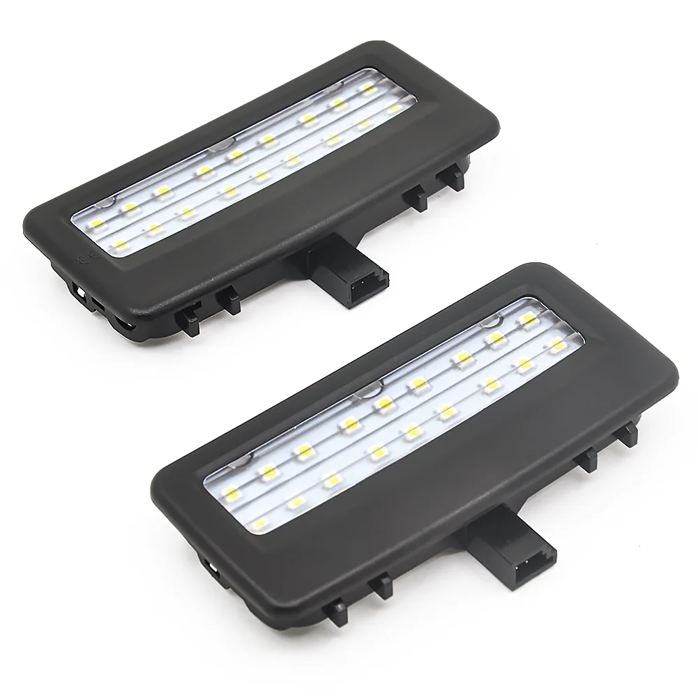 Светодиодная подсветильник ка для зеркала автомобиля BMW F10 F11 F07 F01 Автоматическая