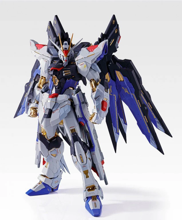 CMT в наличии MC MB SF Soul Blue ver с крылом света аниме игрушки фигурка металлическая