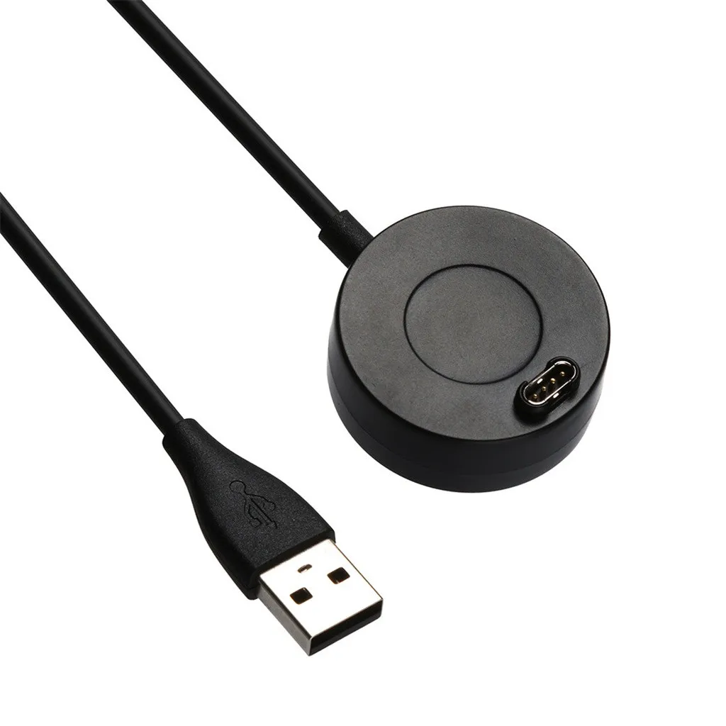 Зарядный USB кабель 20 # для Garmin Fenix 5/5S/5X Plus 6/6S/6X Pro Sapphire CAME Vivoactive 4/3 945