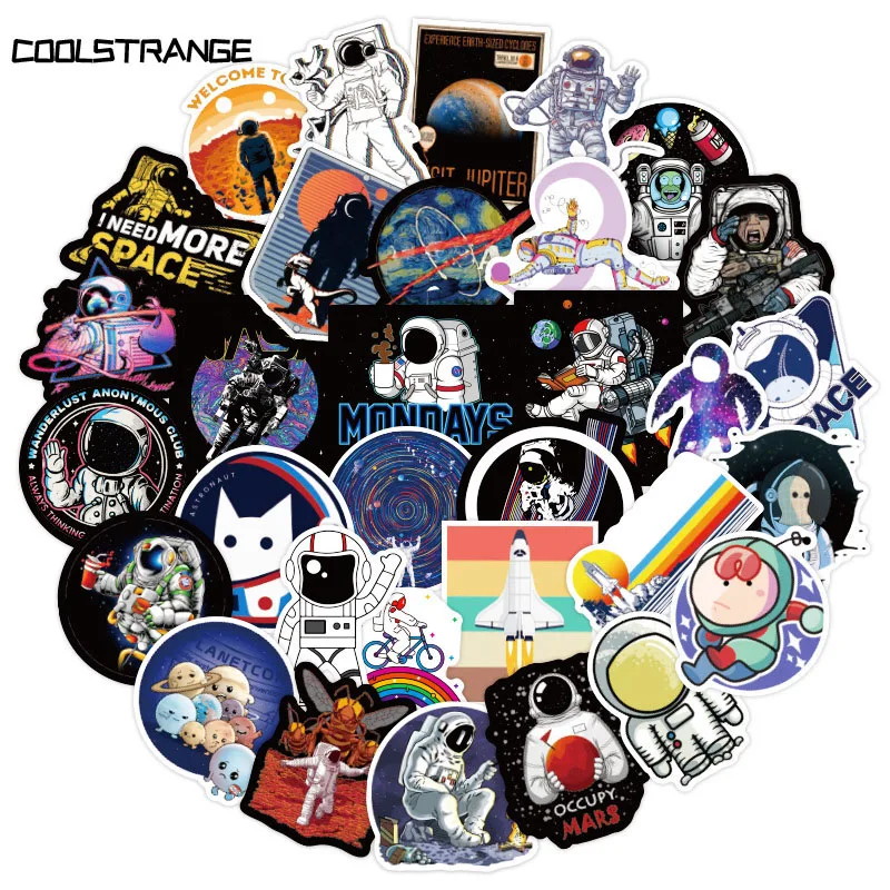 10/30/50 шт. наклейки для багажа ноутбука холодильника | Игрушки и хобби