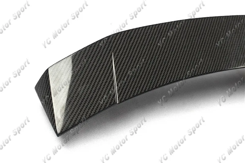 Car Accessories Carbon Fiber YC DESIGN Style Roof Spoiler Fit For 2013-2015 Lexus IS F Sport Sedan Wing | Автомобили и мотоциклы