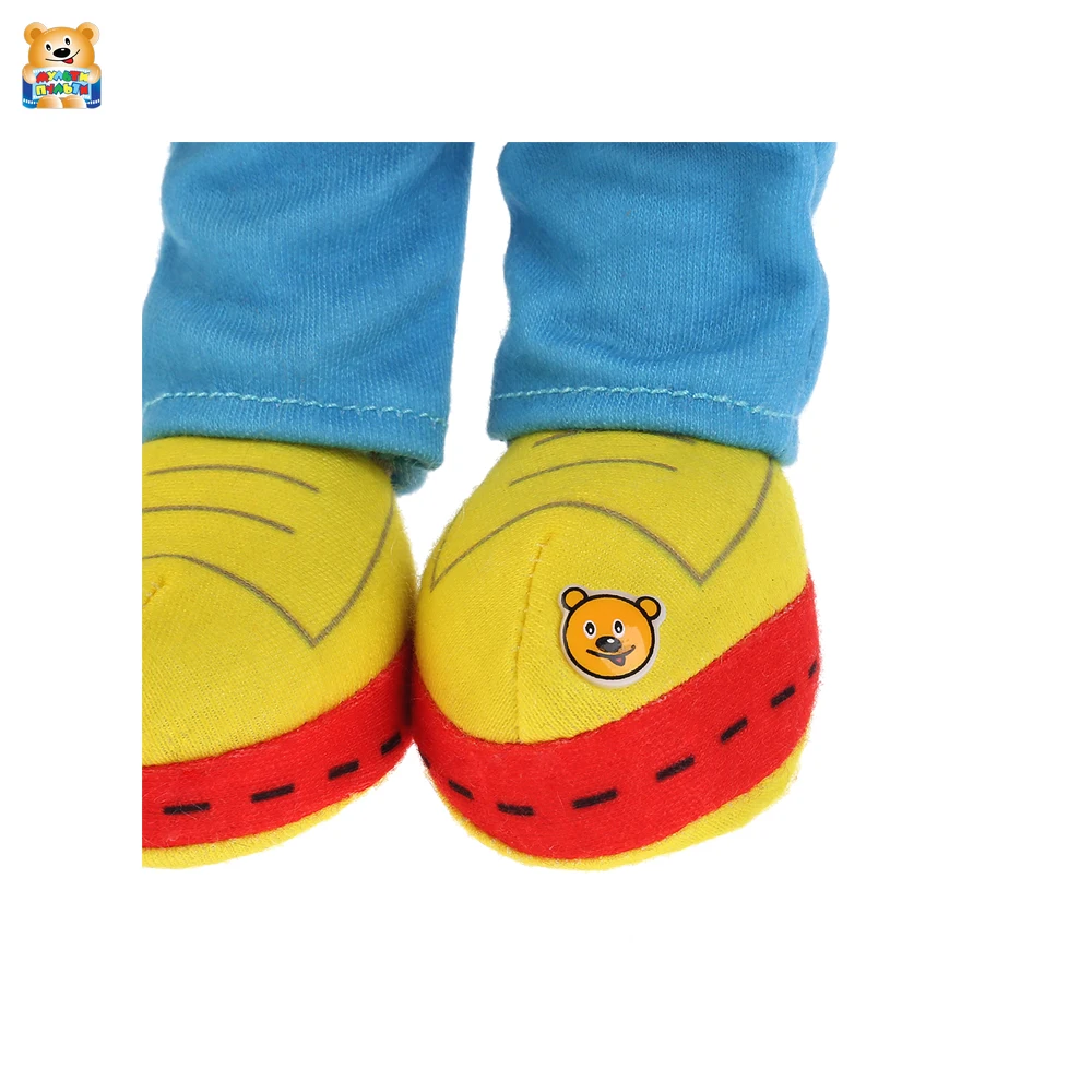 Игрушка мягкая Мульти пульти Степашка из программы Спокойной ночи малыши