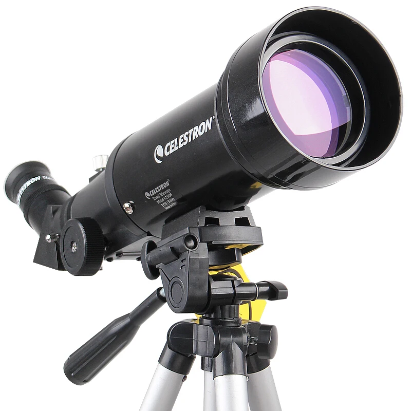 Телескоп CELESTRON PowerSeeker 70400 70 мм портативный рефракторный астрономический телескоп
