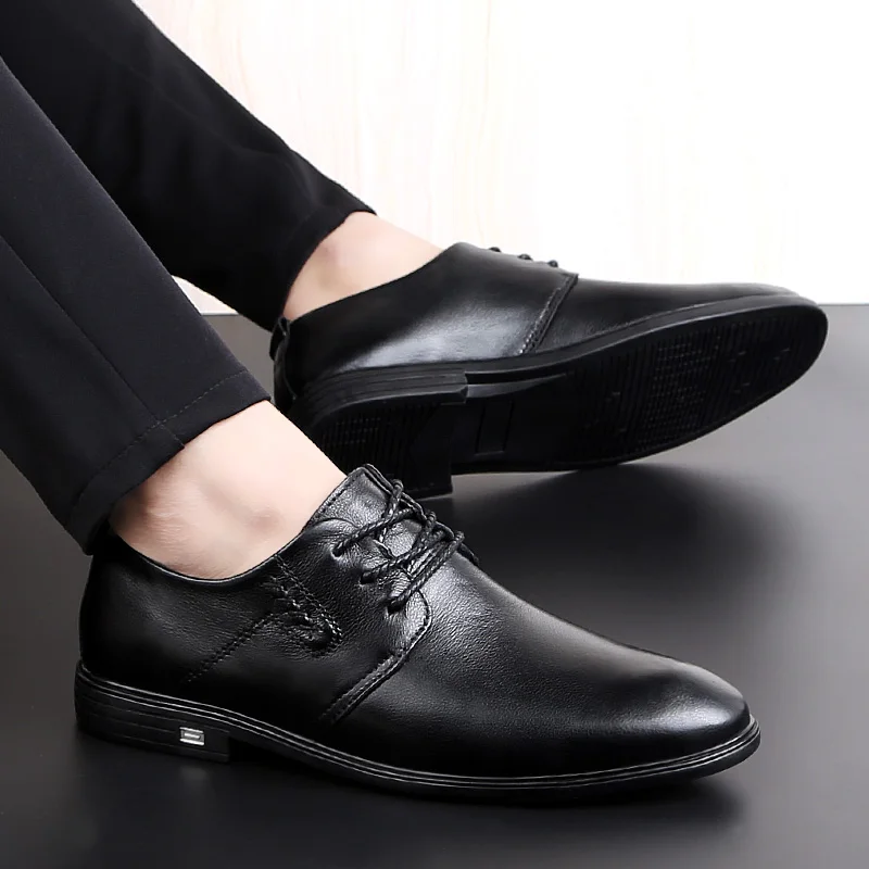 

para Moccasins dress couro causal masculino leather summer lather shoe mens shoes men casual formal black male handmade sapato