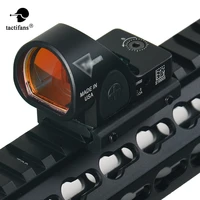 tactical mini rmr sro red dot scope collimator glock reflex sight scope fit 20mm rail for airsoft hunting rifle accessories
