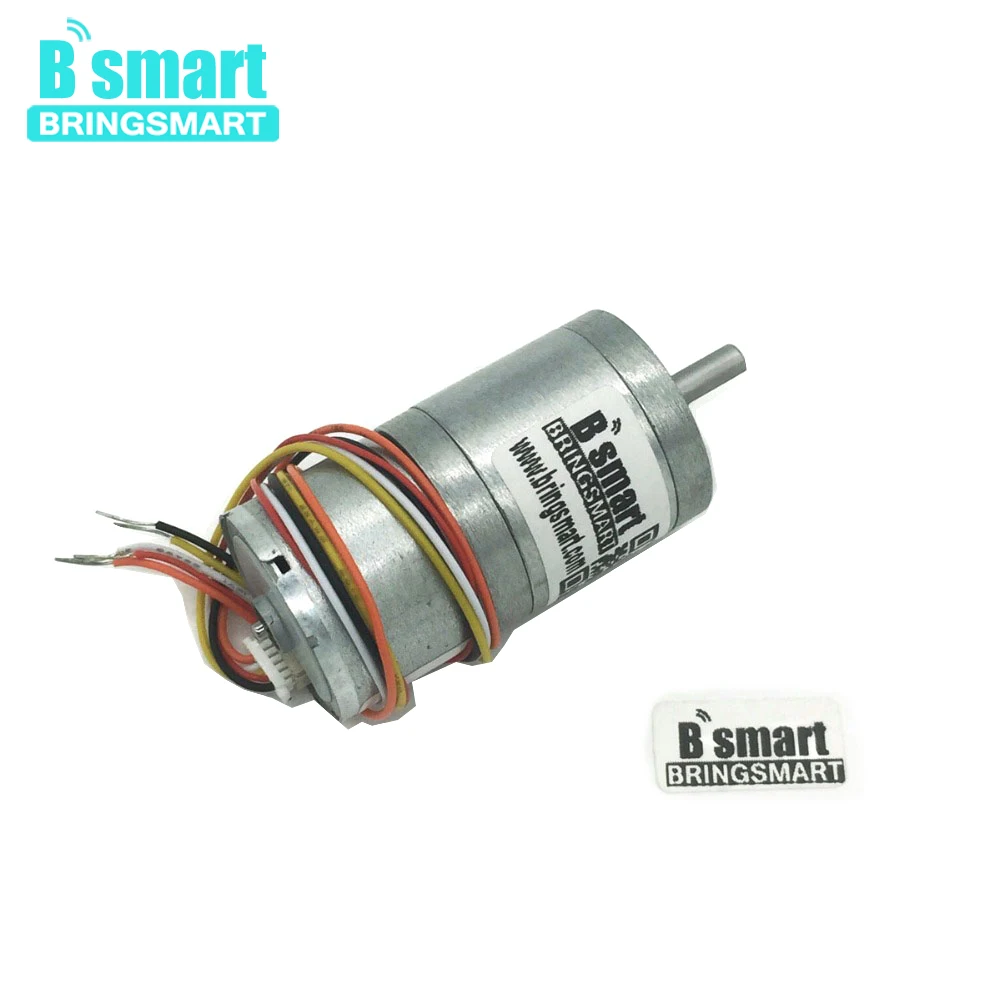 BLDC мотор JGA25-2418 электродвигатели бесщеточный мотор высокий крутящий момент скорость управляемый постоянный ток снижение 12 вольт моторы