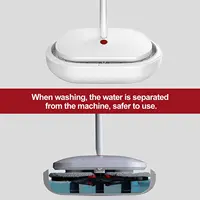 Беспроводная электрическая швабра#2