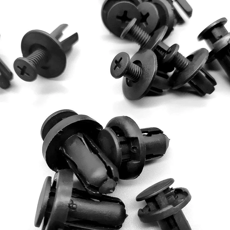 440 шт. автомобильные фиксаторы зажимы для бампера дверные панели крыла