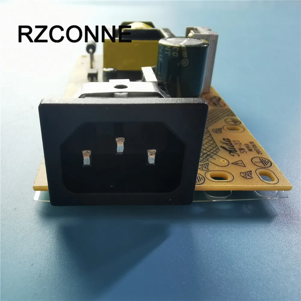 ЖК внутренняя плата электропитания двойной выход 12 В и 5 для 14 '' 22'' панель