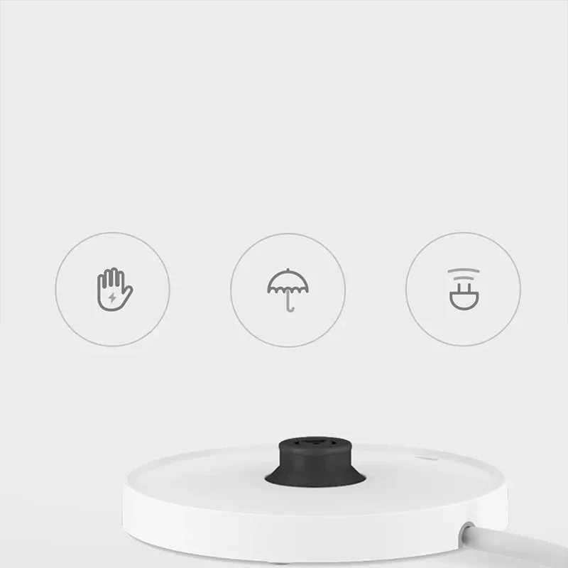 Оригинальный Xiaomi Mijia постоянный контроль температуры электрический чайник для