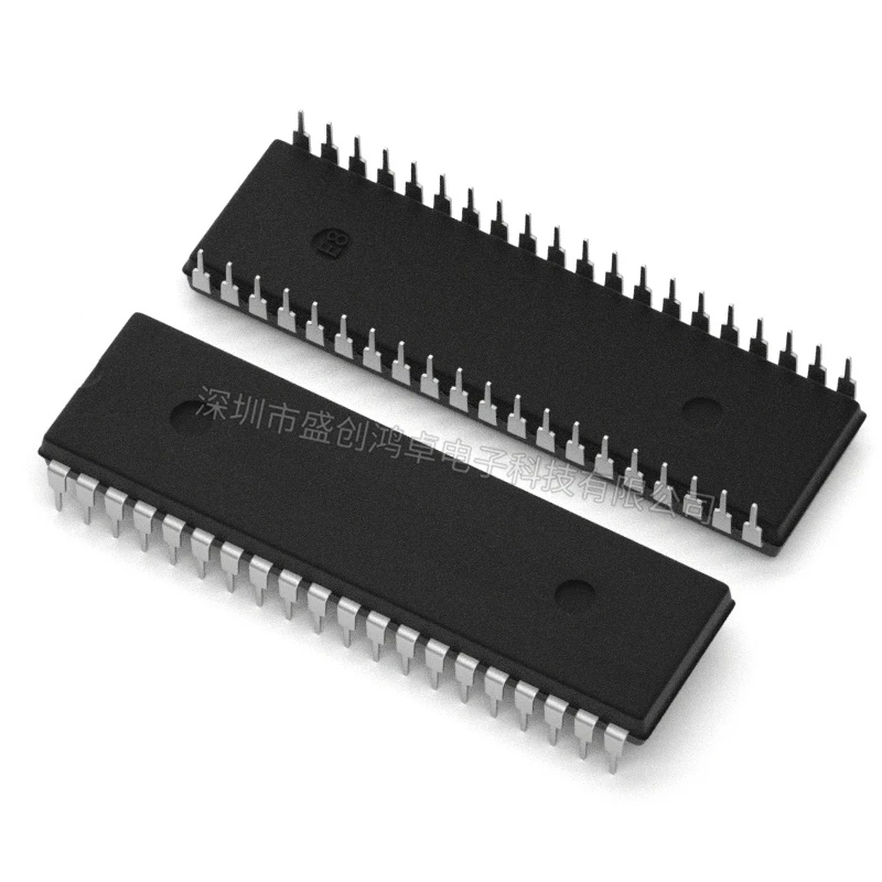 100% новый и оригинальный STC89C52RC-40I-PDIP40 89C52 DIP40 STC89C52RC | Электроника