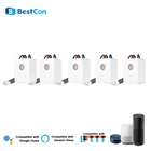 Пульт дистанционного управления BroadLink BestCon SCB1E, Wi-Fi измеритель мощности, работает с умным домом Alexa Google Assistant